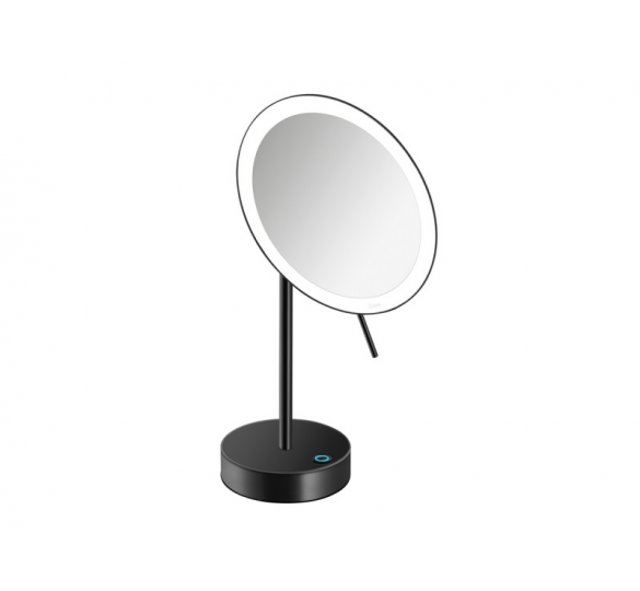 SANCO PORTABLE COSMETIC MIRROR (X3) WITH LED MR LED-903-M116 COSMETIC MIRRORS