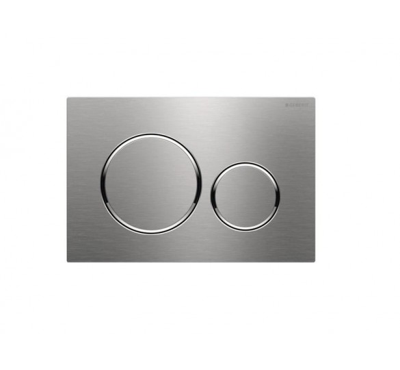 sigma plate 20 115.882.SN.1 stainless steel geberit flush plates geberit Sanitary Ware - AGGELOPOULOS SANITARY WARE S.A.