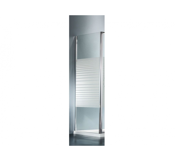 STARLET SIDE PANEL STRIPES CHROME 80CM (79-82) WALL-WALL