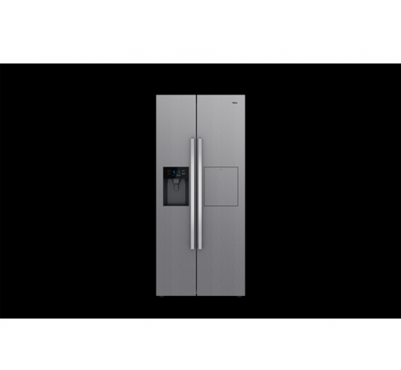 FRIDGE FREEZER INOX RLF 74925 SS Refrigerators