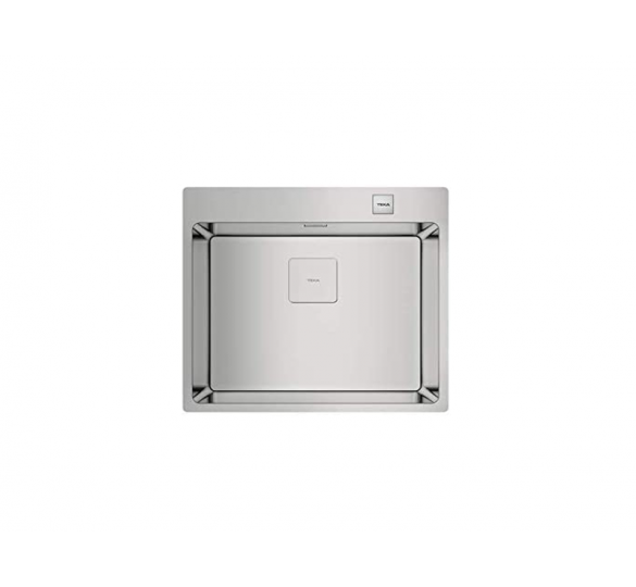 TEKA SINK FORLINEA RS15 SMOOTH 50X40 STAINLESS SINK
