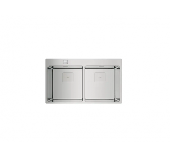 TEKA SINK FORLINEA RS15 SMOOTH 740 2B STAINLESS SINK