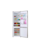FRIDGE FREEZER POLAR NFL 430 S INOX Refrigerators