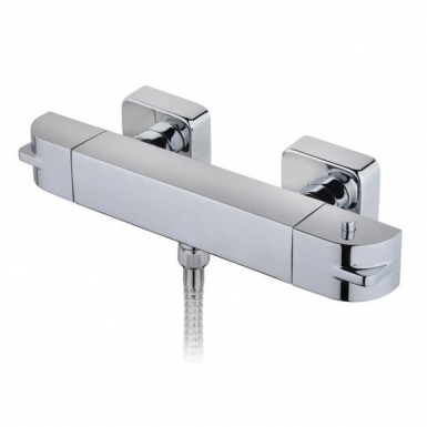TEKA SOLLER THERMOSTATIC SHOWER FAUCET CHROME