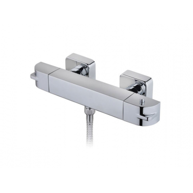TEKA SOLLER THERMOSTATIC SHOWER FAUCET CHROME