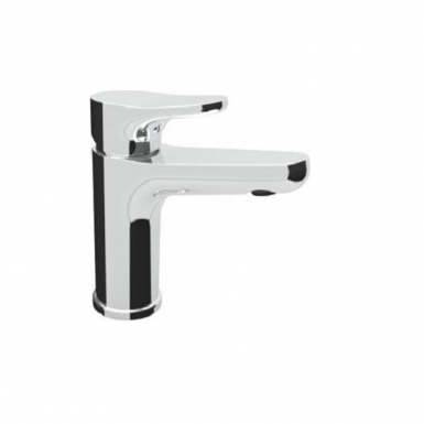 TAG chrome Washbasin faucet with A / B