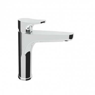 TAG Washbasin faucet with high chrome A / B