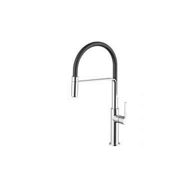 SILICONE  faucet sink chrome
