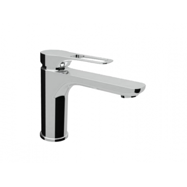 KART Washbasin faucet with high chrome A / B