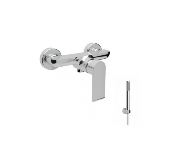 XS shower chrome faucet SHOWER