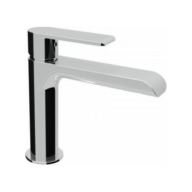 XS chrome Washbasin faucet with A / B