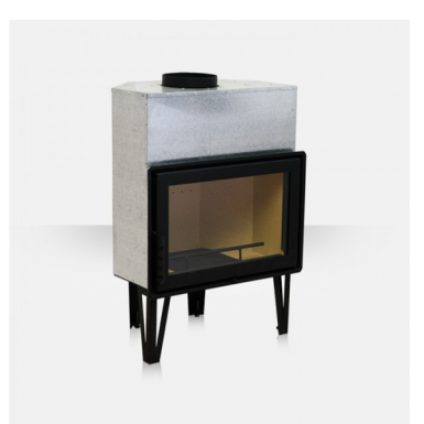 Energy Fireplace AERO 800 openable