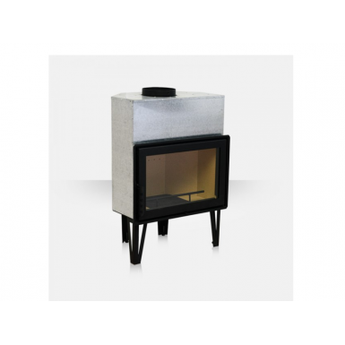Energy Fireplace AERO 800 openable