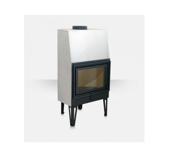 Energy Fireplace AERO 900 Openable THERMOZEL Sanitary Ware - AGGELOPOULOS SANITARY WARE S.A.
