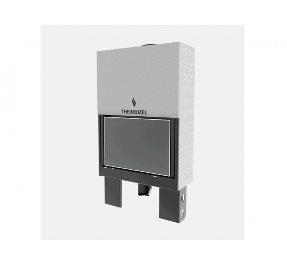 Energy Fireplace MYSTIC Τ881-K THERMOZEL Sanitary Ware - AGGELOPOULOS SANITARY WARE S.A.