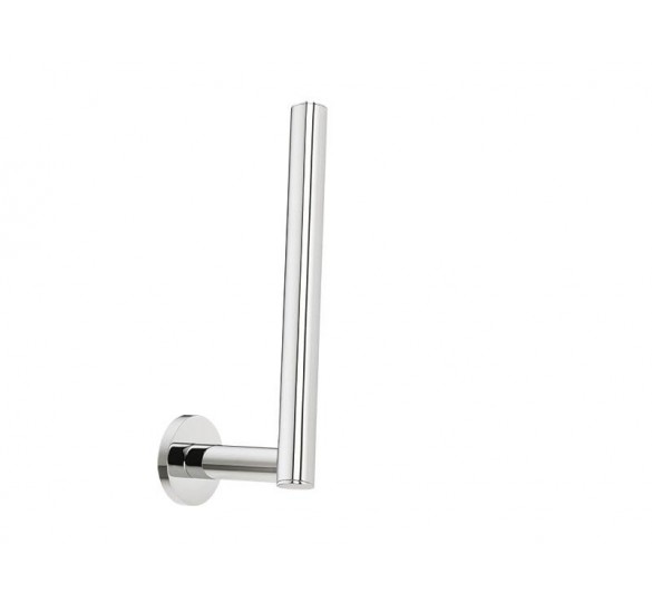 OMICRON spare toilet roll holder for two ltems omicron