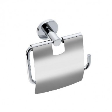 SIGMA toilet roll holder with lid