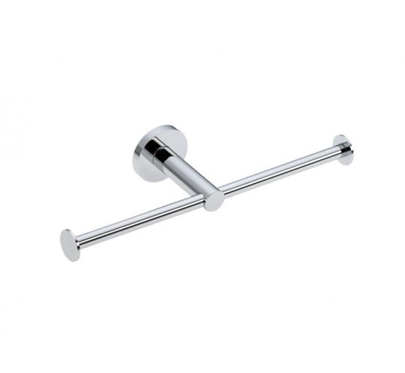 SIGMA double toilet roll holder chrome sigma
