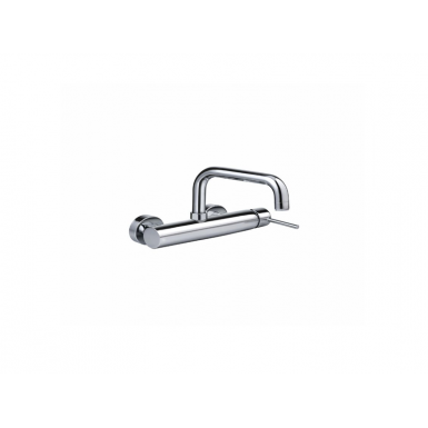 LINE faucet chrome for walls sink 00-2010