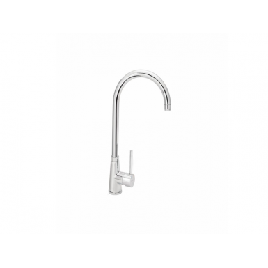 LINE sink faucet with high spout chrome 00-2089