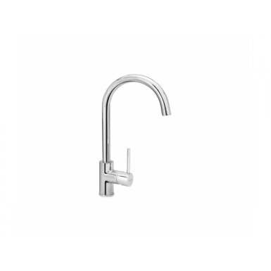 LINE sink faucet with high spout chrome 00-2090