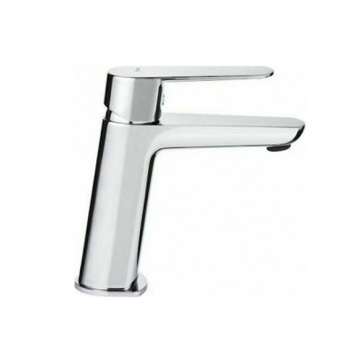 LEONA faucet Washbasin mixer chrome 00-9001