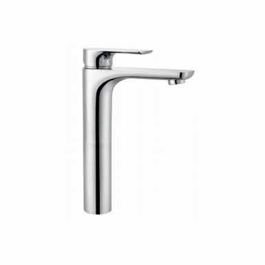 DIONE faucet Washbasin high mixer chrome