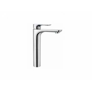 DIONE faucet Washbasin high mixer chrome