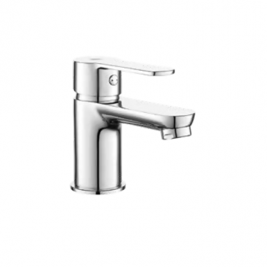 NIDRA faucet wash basin mixer chrome
