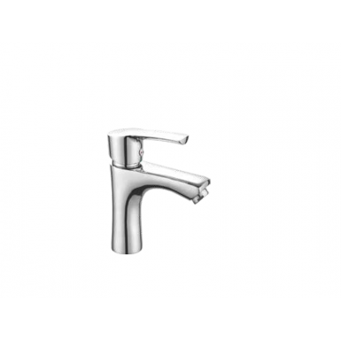 NAIDA faucet wash basin mixer chrome