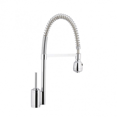 FELICIA sink faucet with a detachable spout chrome 36-6350