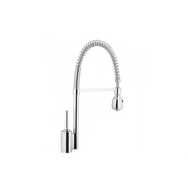 FELICIA sink faucet with a detachable spout chrome 36-6350