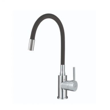 FUTURA sink faucet with a detachable spout chrome 38-1408