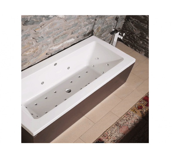 Eliza bathtub acrilan ACRILAN Sanitary Ware - AGGELOPOULOS SANITARY WARE S.A.