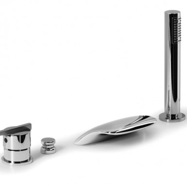 FAUCET ON SEATING K-300