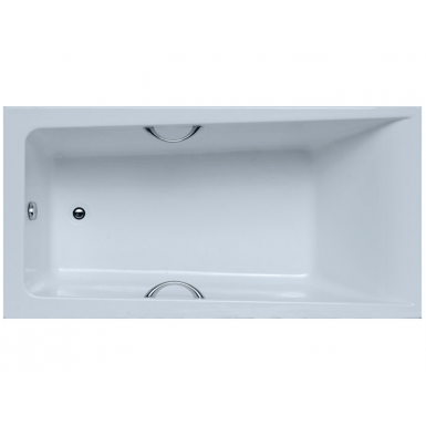 mocca line bathtub acrilan