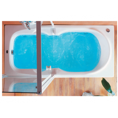Skiathos bathtub acrilan