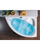 STARLINE 155 BATHTUB ACRILAN bathtub economy line Sanitary Ware - AGGELOPOULOS SANITARY WARE S.A.