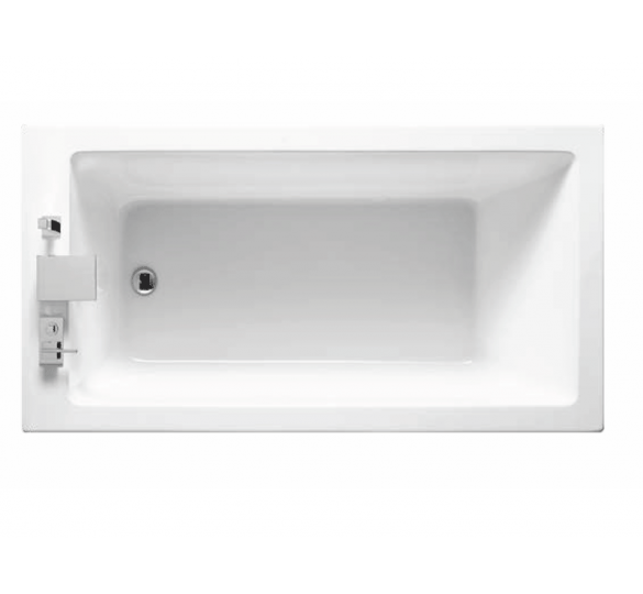 MINIMAL LINE BATHTUB ACRILAN bathtub economy line Sanitary Ware - AGGELOPOULOS SANITARY WARE S.A.