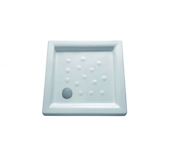 SHOWER SQUARE ATLAS 70*70*8 GALA Sanitary Ware - AGGELOPOULOS SANITARY WARE S.A.