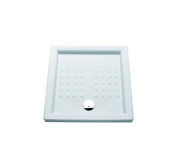SHOWER SQUARE ATLAS 90*90*8 GALA Sanitary Ware - AGGELOPOULOS SANITARY WARE S.A.