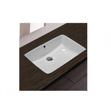 SEREL washbasin white 54 * 38 * 12.5 cm