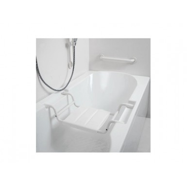 PAINT bathtub seat removable 70 * 30.8 * 15.3cm