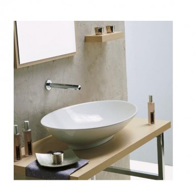 NECK washbasin white 63 * 45 * 13 cm