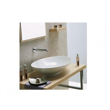 NECK washbasin white 63 * 45 * 13 cm
