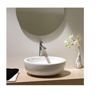 PLANET washbasin white 48 * 39 * 11 cm