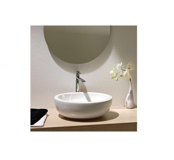 PLANET washbasin white 48 * 39 * 11 cm WASHBASINS