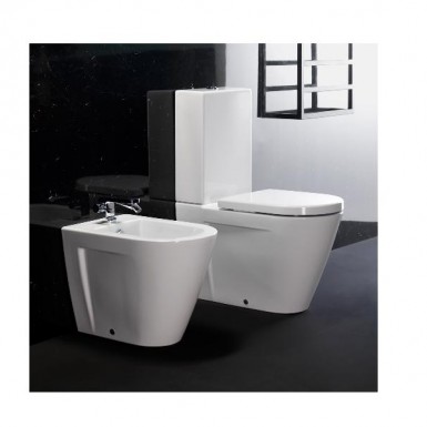 NORM bidet  back to wall 55 cm