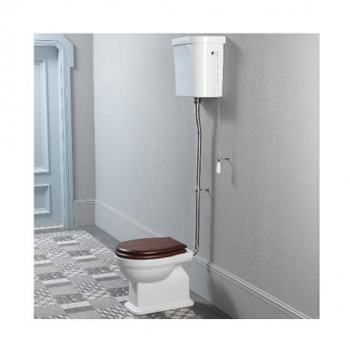 CLASSIC  HIGH LEVER toilet bowl high pressure 62-68cm