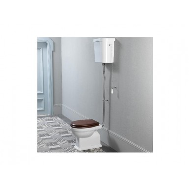 CLASSIC  HIGH LEVER toilet bowl high pressure 62-68cm